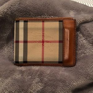 Burberry Wallet Men’s